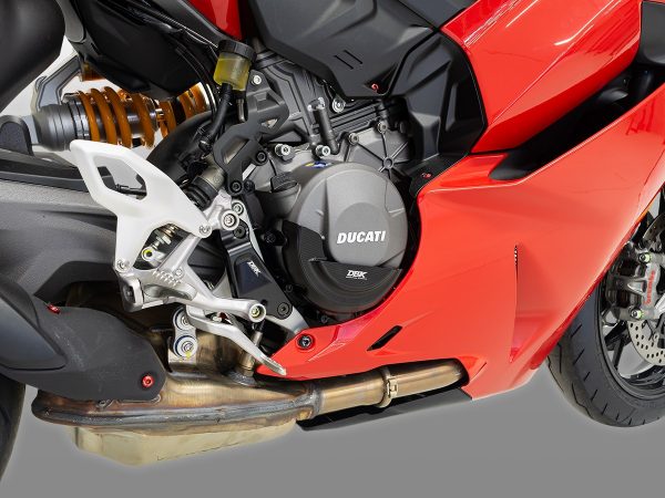 Panigale V2/Streetfighter V2/Multistrada V2 Engine Case Slider/Guard, Right - SLI20 DBK