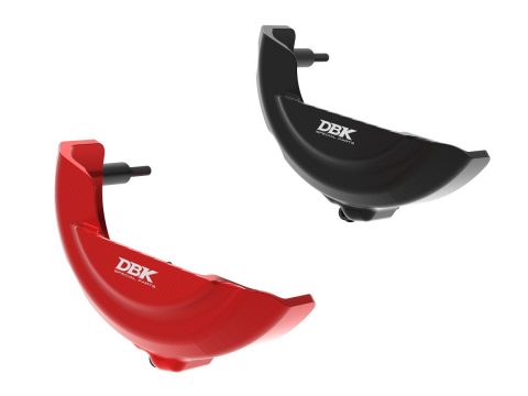 Panigale V2/Streetfighter V2/Multistrada V2 Engine Case Slider/Guard, Right - SLI20 DBK