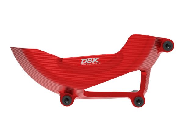 Multistrada V2 Engine Case Slider/Guard, Left - SLI21 DBK
