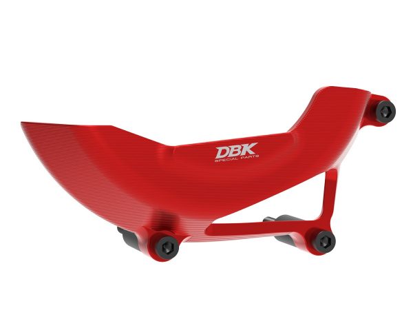 Multistrada V2 Engine Case Slider/Guard, Left - SLI21 DBK