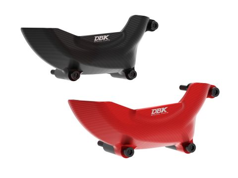 Panigale V2/Streetfighter V2 Engine Case Slider/Guard, Left - SLI22 DBK