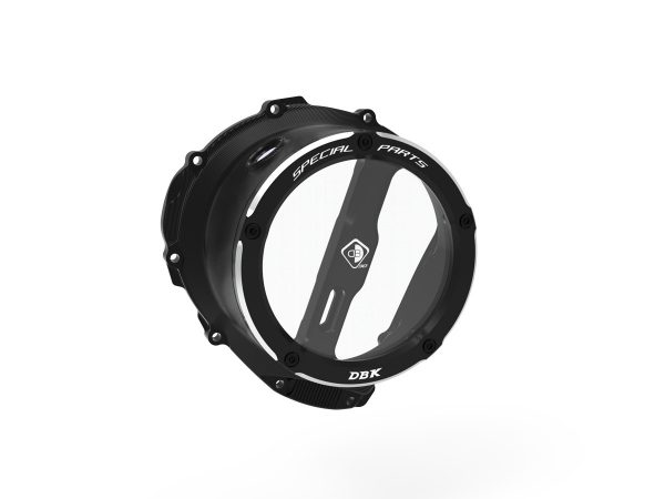 Triumph Street Triple 765 R/RS/S Clear Clutch Cover - CCDV19 DBK