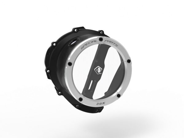 Triumph Street Triple 765 R/RS/S Clear Clutch Cover - CCDV19 DBK