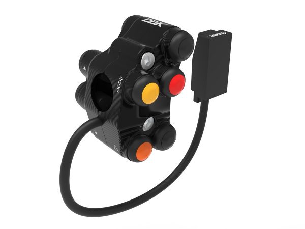 2025 Panigale V4/Streetfighter V4 Handlebar Switches - CPPI22 DBK