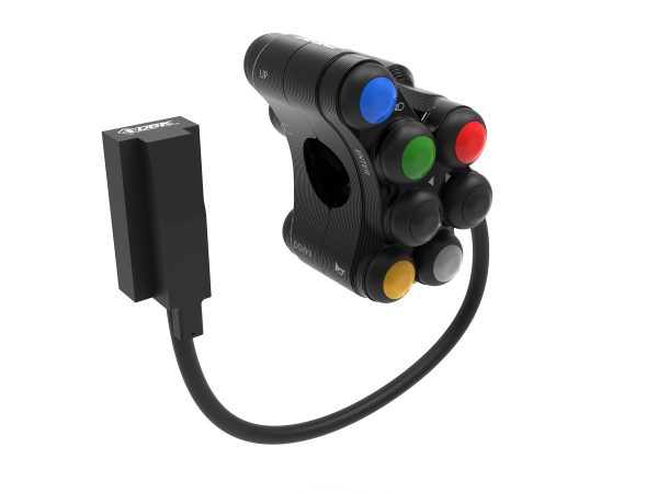 2025 Panigale V4/Streetfighter V4 Handlebar Switches - CPPI22 DBK