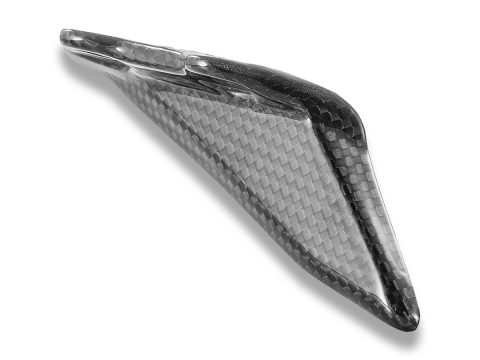 2025+ Panigale V4/Streetfighter V4 Carbon Fiber Chain Guard, Glossy or Matte - CRB220 DBK