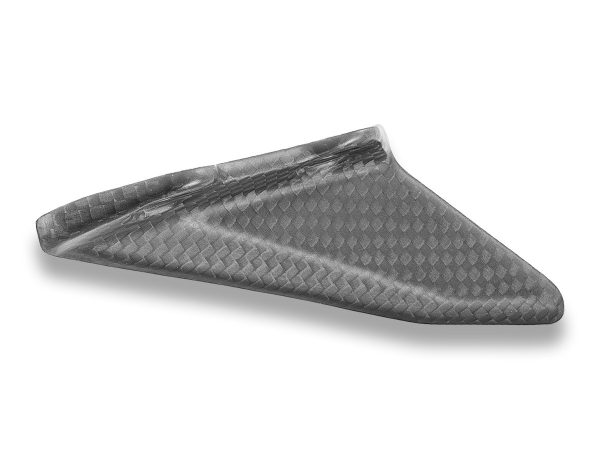 2025 Panigale V4/Streetfighter V4 Carbon Fiber Chain Guard - CRB220O DBK