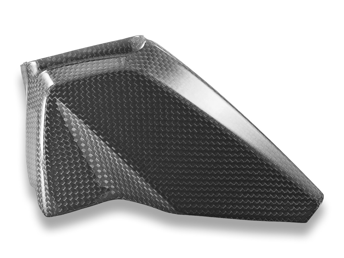 2025 Panigale V4/Streetfighter V4 Carbon Fiber Side Covers, Glossy - CRB235L