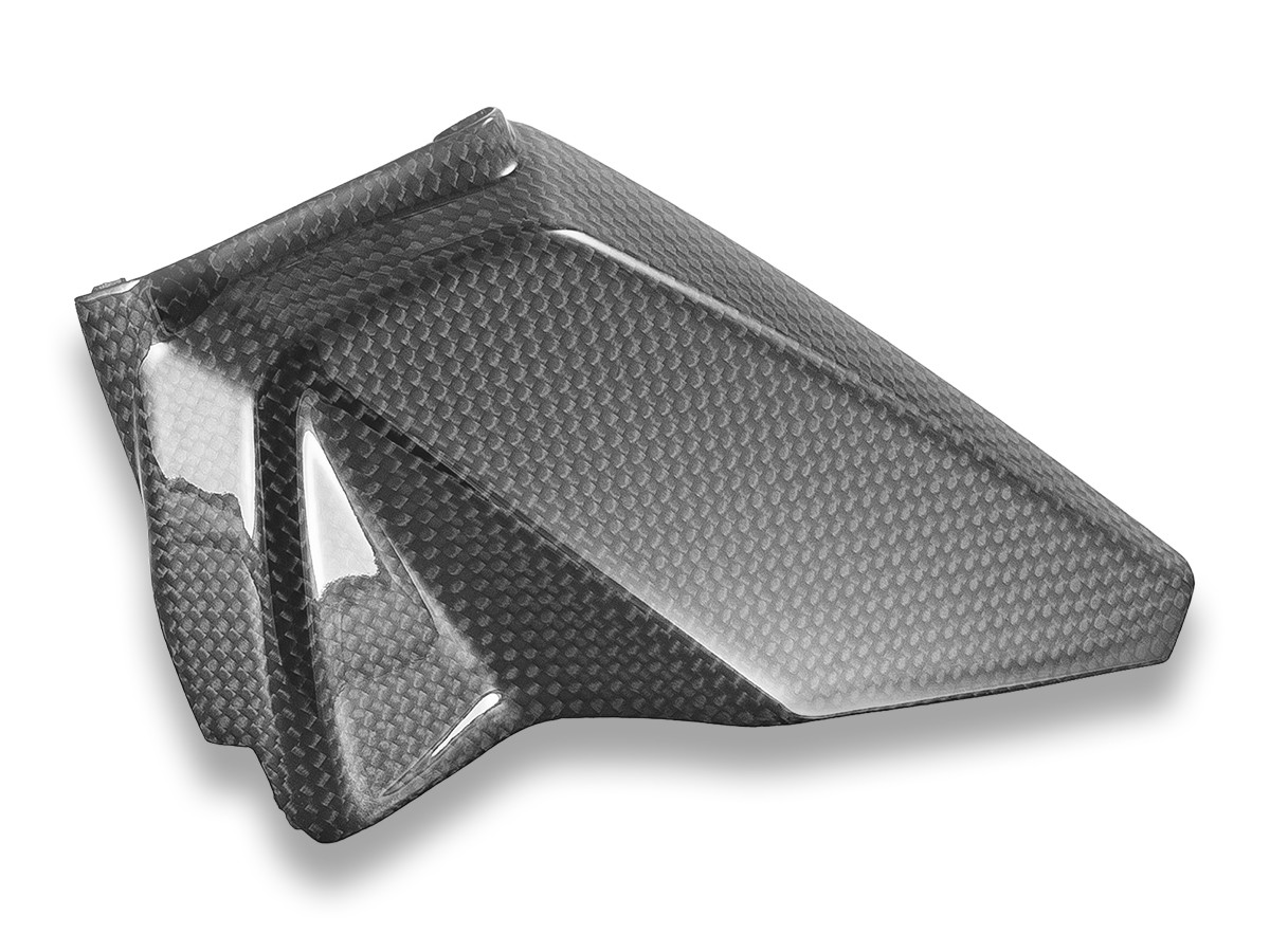 2025 Panigale V4/Streetfighter V4 Carbon Fiber Side Covers, Glossy - CRB235L