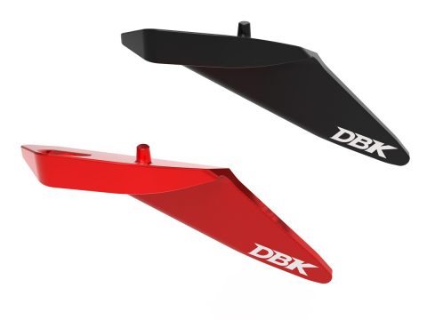 2025 Panigale V2/Streetfighter V2 Lower Chain Guard - PCT05 DBK