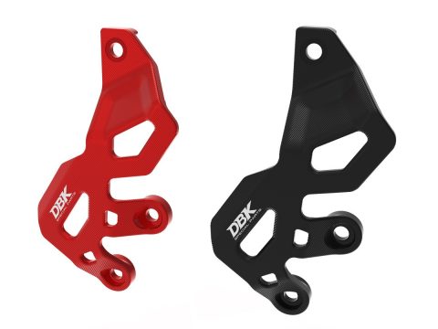 2025 Panigale V2/Streetfighter V2 Rear Brake Guard - PPF06 DBK