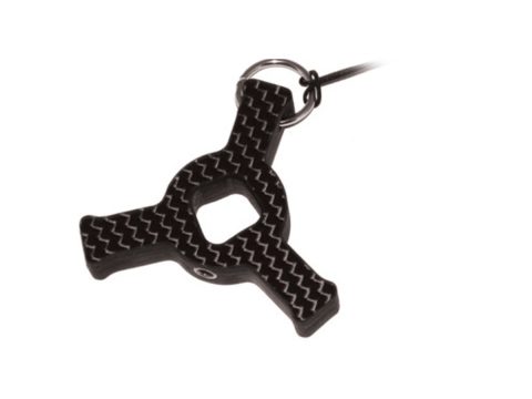Carbon Fiber Key - DBK RT01