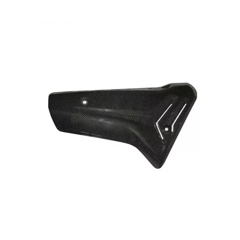 BBMW S1000RR Termignoni Exhaust Carbon Fiber Heat Shield BW2408069X