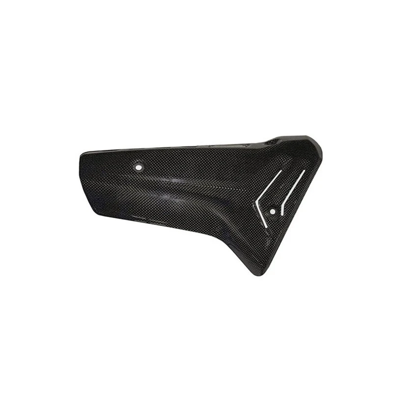 BBMW S1000RR Termignoni Exhaust Carbon Fiber Heat Shield BW2408069X
