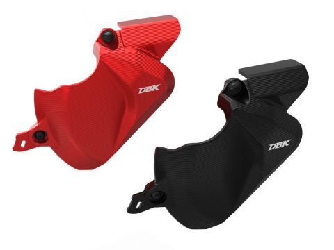 Panigale V2/Streetfighter V2 Front Sprocket Cover - CP14 DBK