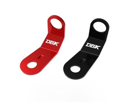 Multistrada V4 Clutch Reservoir Mounting Bracket - STA21 DBK