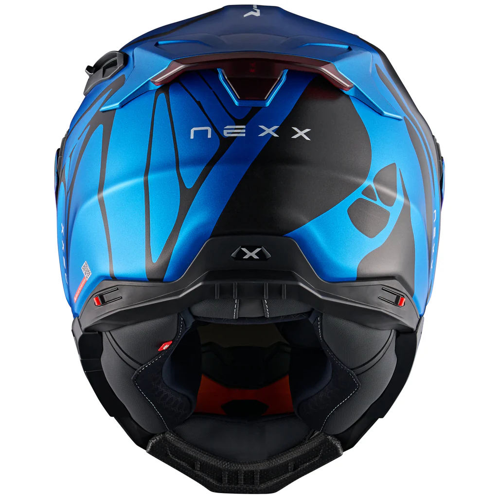 Nexx X.WST3 B-Side Helmet, Sky Blue