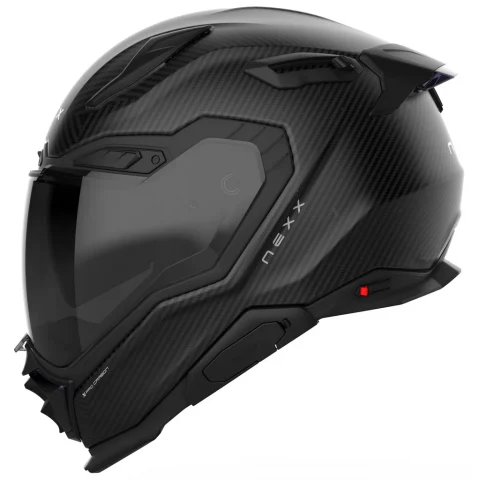 Nexx X.WST3 Zero Pro Helmet, Matte Carbon/Black