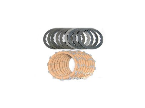 Panigale V4R/SP2/Superleggera, Streetfighter V4 SP/SP2, Multistrada V4 RS Dry Clutch Plates - DF06 DBK