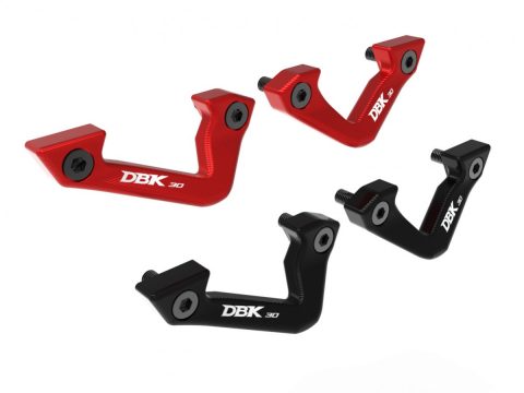 2025 Panigale V2/Streetfighter V2 Transportation Racing Hooks - SCCM02 DBK
