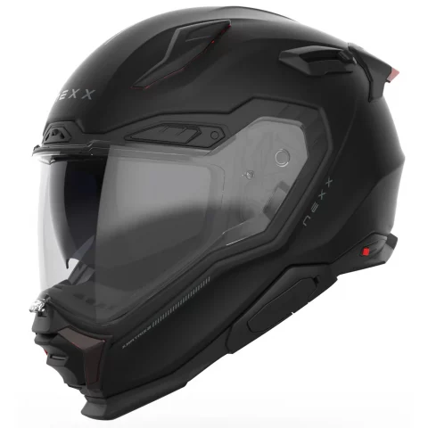 Nexx X.WST3 Plain, Matte Black