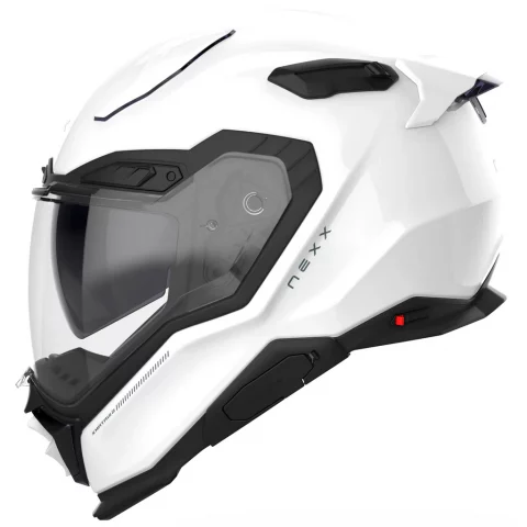 Nexx X.WST3 Plain, White