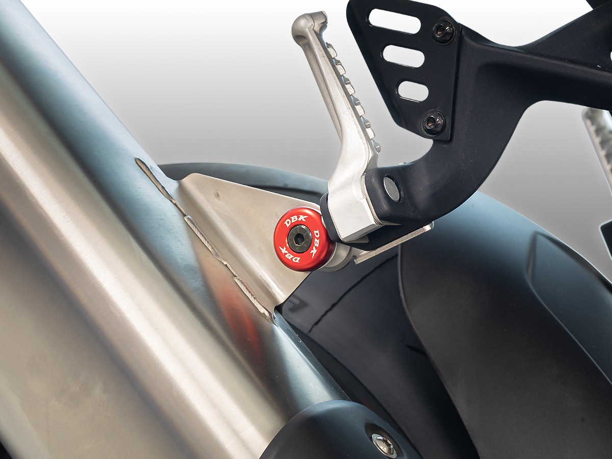Aprilia RSV4/Tuono V4 Exhaust Bracket Bolt - DBK