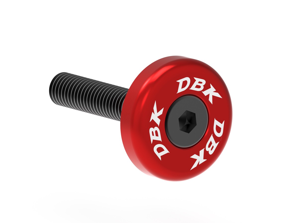 Aprilia RSV4/Tuono V4 Exhaust Bracket Bolt - DBK