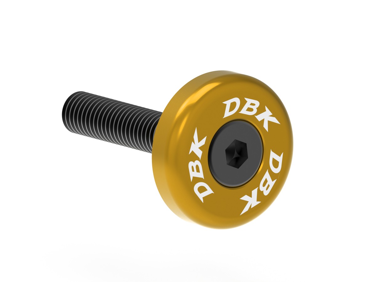 Aprilia RSV4/Tuono V4 Exhaust Bracket Bolt - DBK
