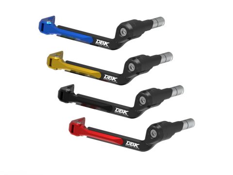 Aprilia RSV4/Tuono V4 Clutch Lever Guard - PLC06 DBK