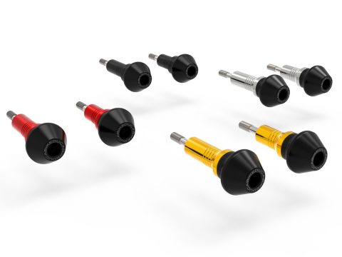 Ducati Monster 937 Frame Sliders