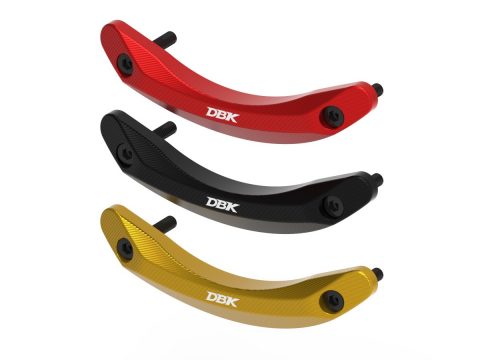 DBK Clear Clutch Cover Slider - SLI23
