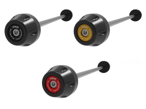 Ducati Monster/Hyper698/Panigale Rear Axle Slider - DBK