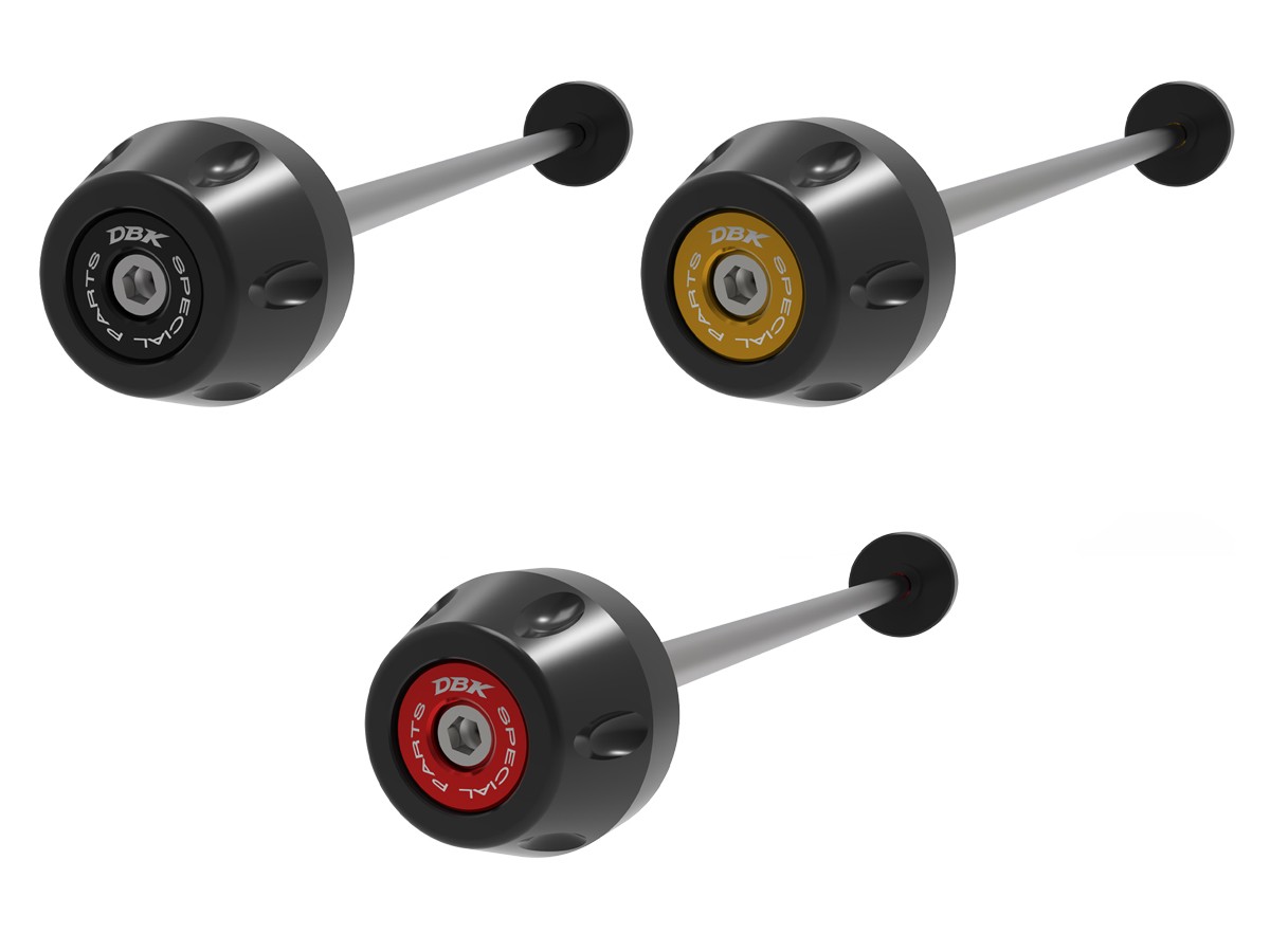 Ducati Monster/Hyper698/Panigale Rear Axle Slider - DBK