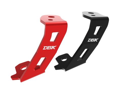 Monster V2 Brake Reservoir Mounting Bracket - DBK