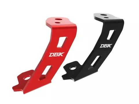 Monster V2 Brake Reservoir Mounting Bracket - DBK