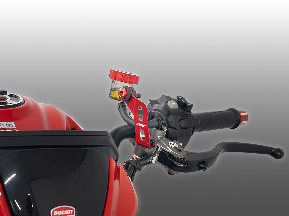 Monster V2 Clutch Reservoir Mounting Bracket - DBK - Image 5