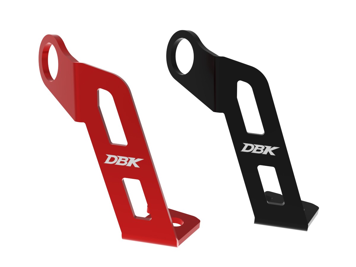 Monster V2 Clutch Reservoir Mounting Bracket - DBK