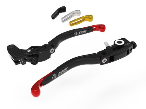 Aprilia RSV4/TuonoV4 Brake & Clutch Levers